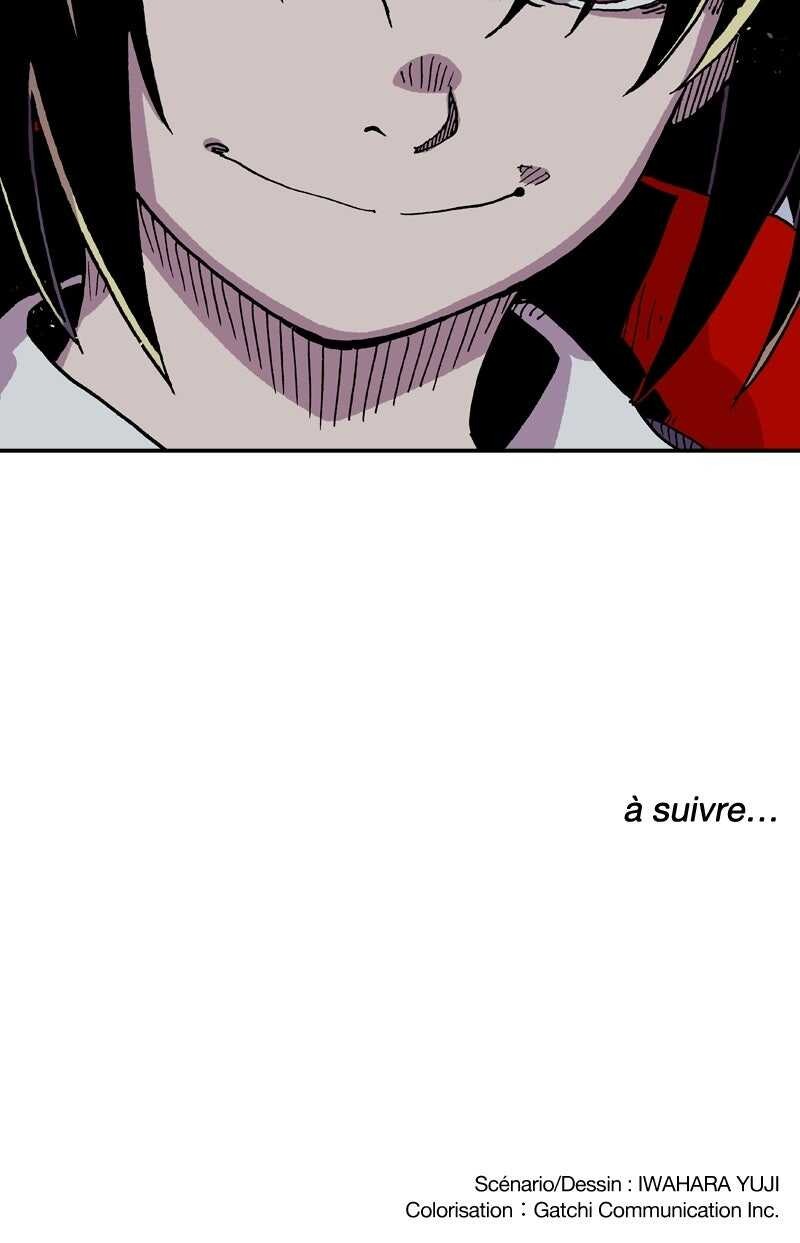 Read Clevatess FR Manga Online