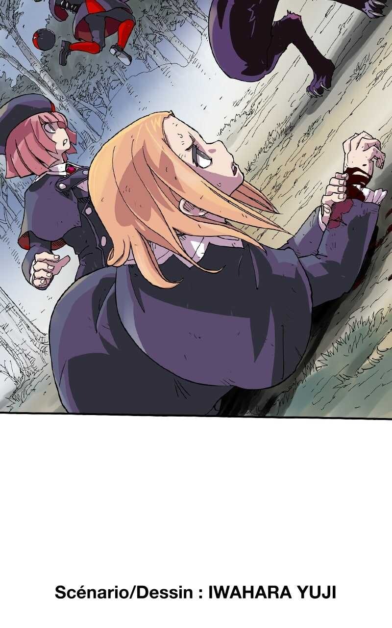 Read Clevatess FR Manga Online