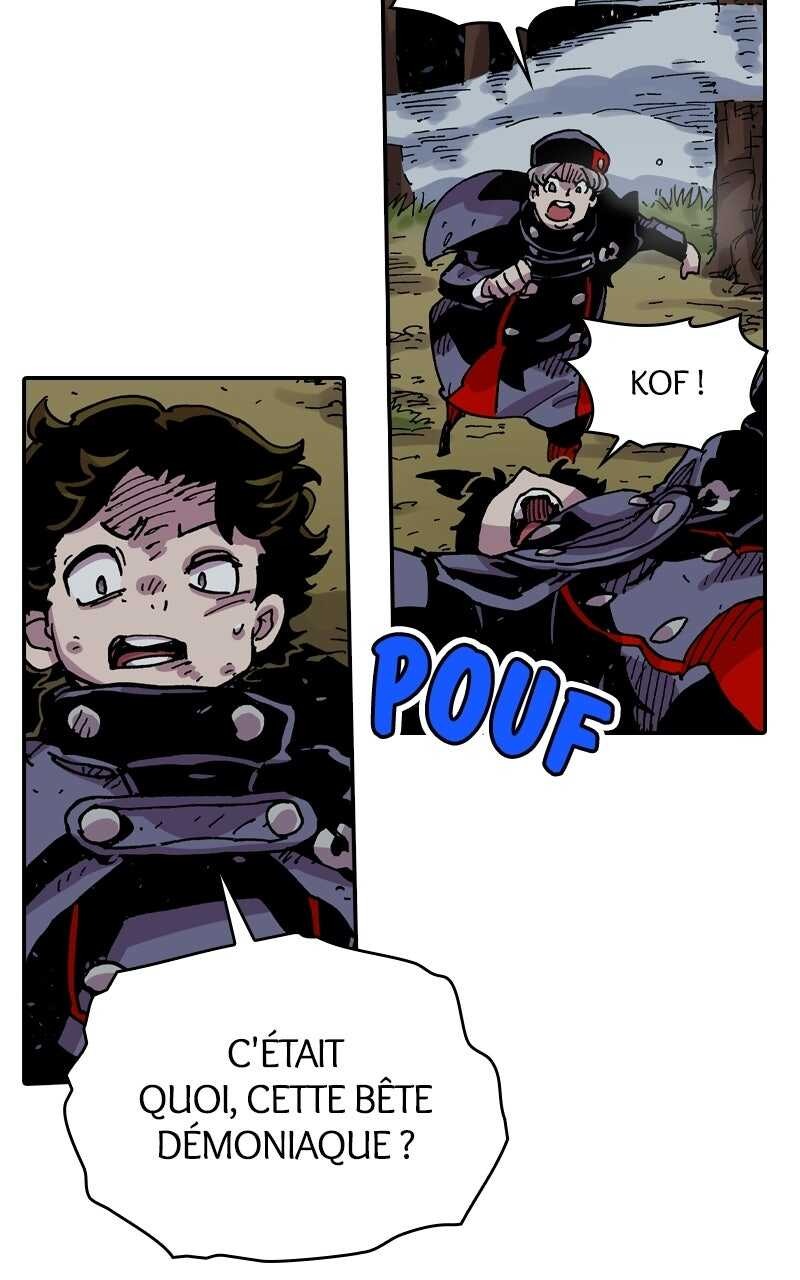 Read Clevatess FR Manga Online