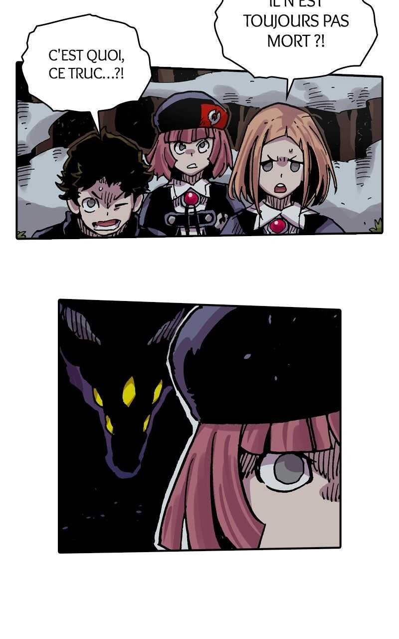 Read Clevatess FR Manga Online