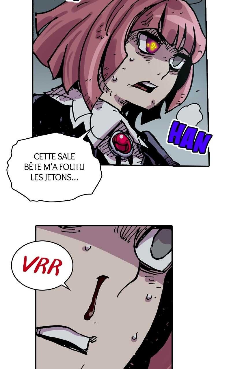 Read Clevatess FR Manga Online