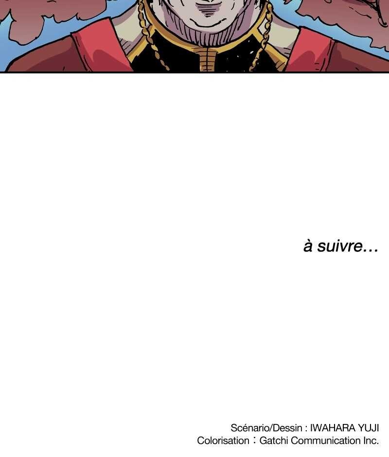 Read Clevatess FR Manga Online