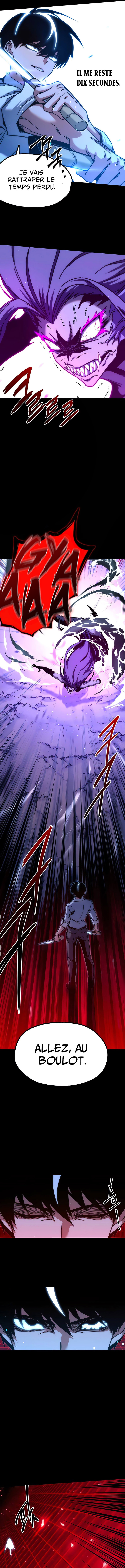 Read Conquering the Academy with Just a Sashimi Knife FR Manga Online