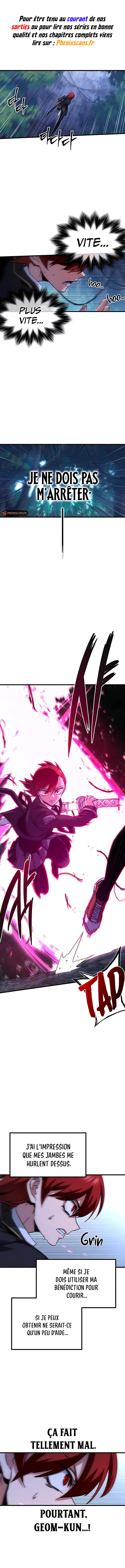 Read Conquering the Academy with Just a Sashimi Knife FR Manga Online