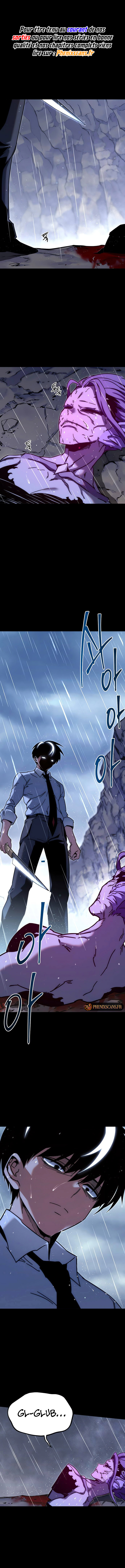 Read Conquering the Academy with Just a Sashimi Knife FR Manga Online