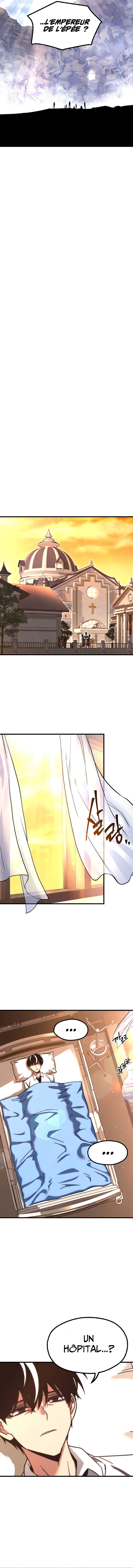 Read Conquering the Academy with Just a Sashimi Knife FR Manga Online