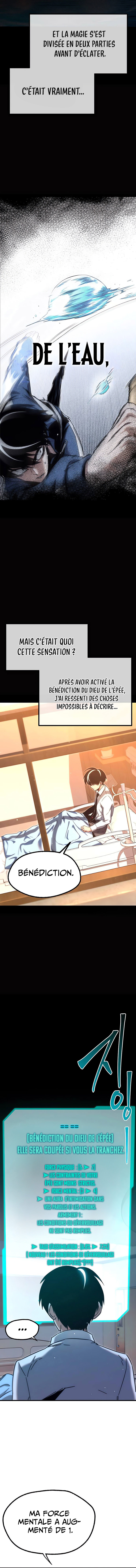 Read Conquering the Academy with Just a Sashimi Knife FR Manga Online