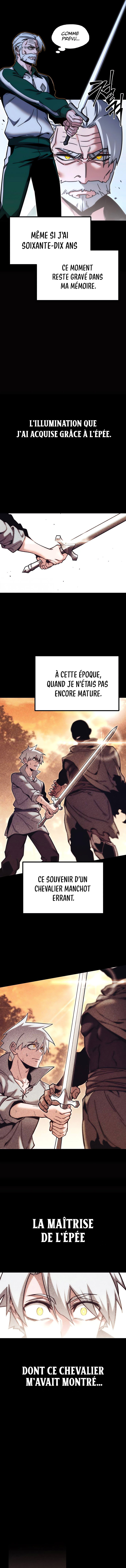 Read Conquering the Academy with Just a Sashimi Knife FR Manga Online