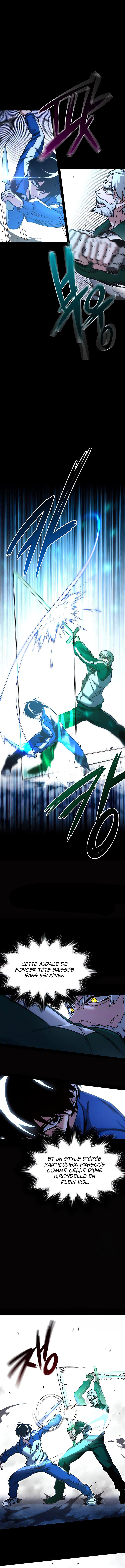 Read Conquering the Academy with Just a Sashimi Knife FR Manga Online