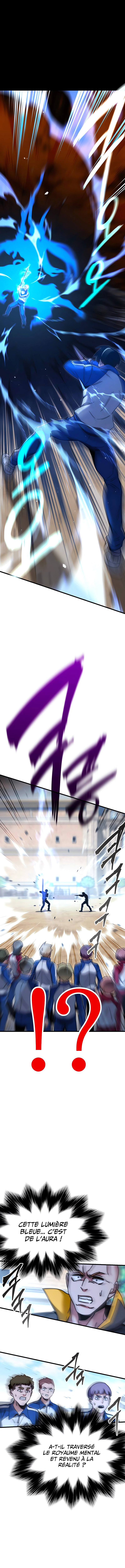 Read Conquering the Academy with Just a Sashimi Knife FR Manga Online