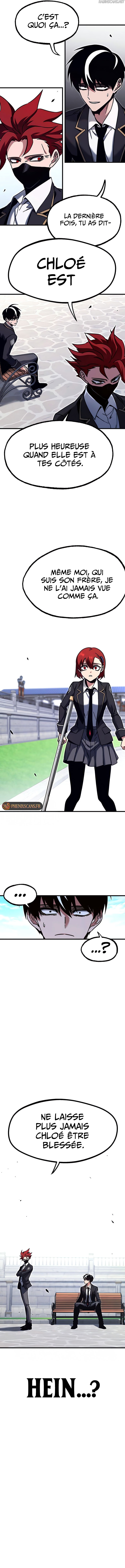 Read Conquering the Academy with Just a Sashimi Knife FR Manga Online