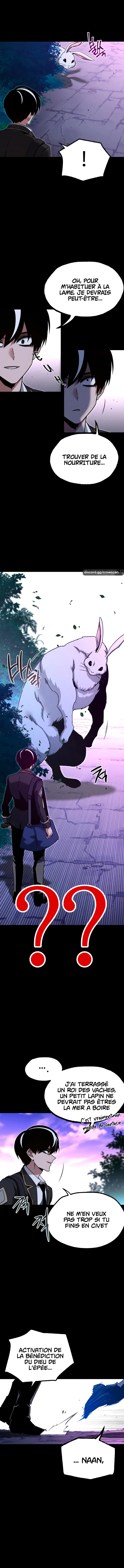 Read Conquering the Academy with Just a Sashimi Knife FR Manga Online