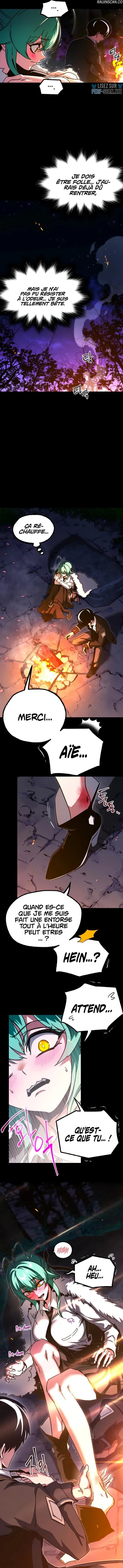 Read Conquering the Academy with Just a Sashimi Knife FR Manga Online