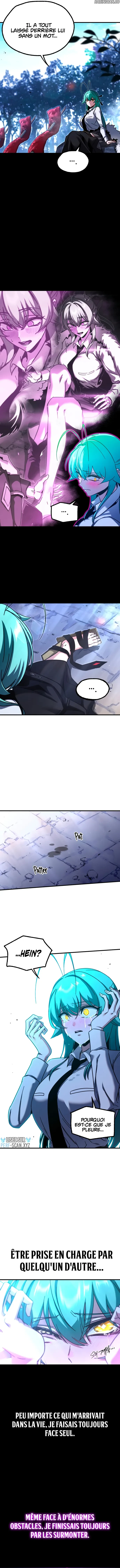 Read Conquering the Academy with Just a Sashimi Knife FR Manga Online