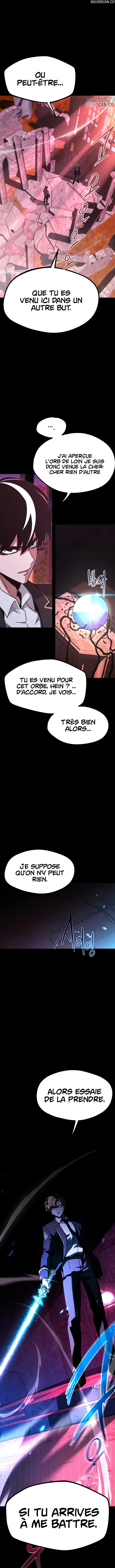 Read Conquering the Academy with Just a Sashimi Knife FR Manga Online