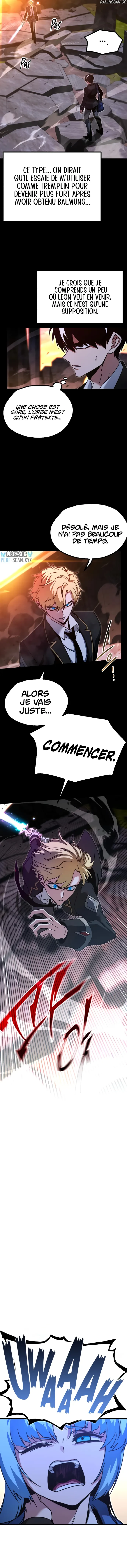 Read Conquering the Academy with Just a Sashimi Knife FR Manga Online