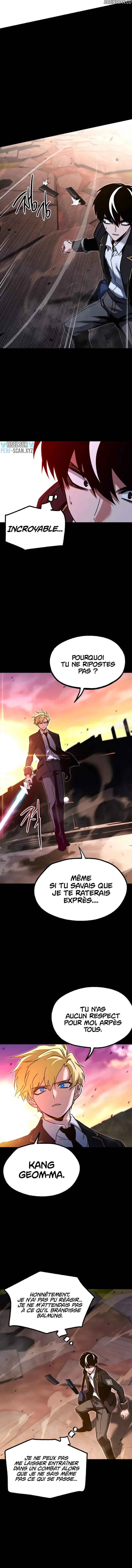 Read Conquering the Academy with Just a Sashimi Knife FR Manga Online