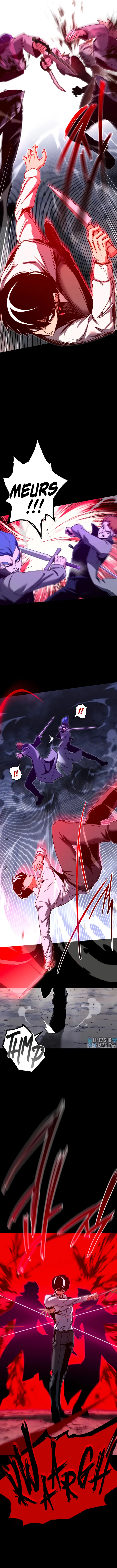 Read Conquering the Academy with Just a Sashimi Knife FR Manga Online