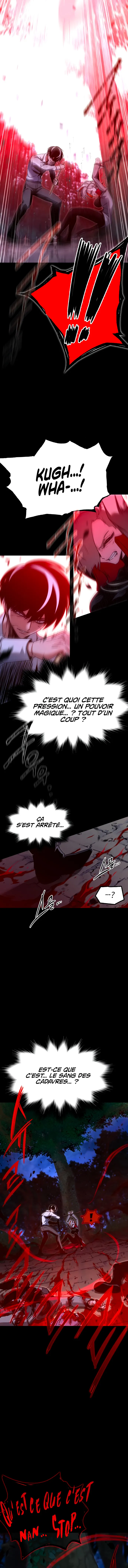Read Conquering the Academy with Just a Sashimi Knife FR Manga Online