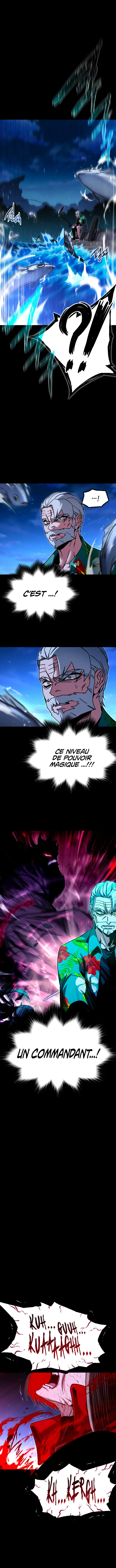 Read Conquering the Academy with Just a Sashimi Knife FR Manga Online