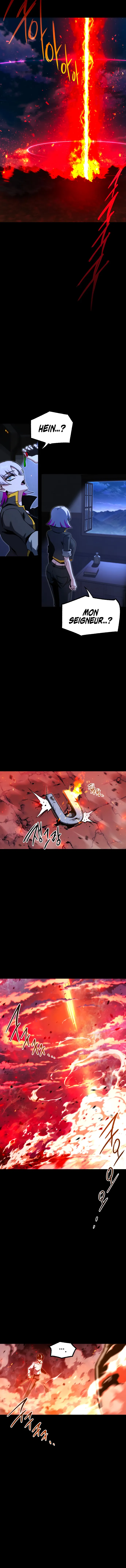 Read Conquering the Academy with Just a Sashimi Knife FR Manga Online