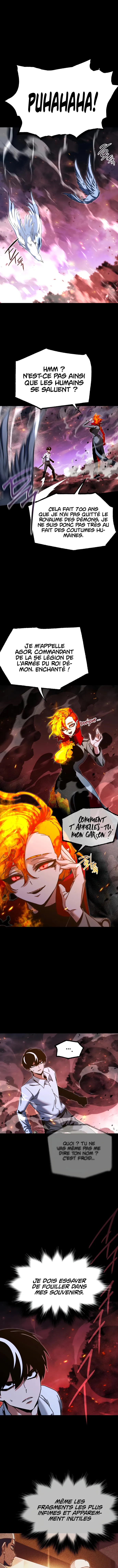 Read Conquering the Academy with Just a Sashimi Knife FR Manga Online