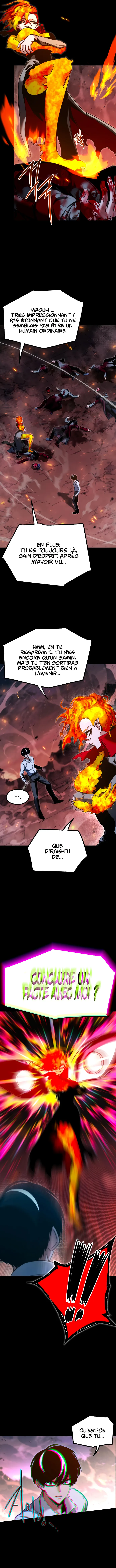 Read Conquering the Academy with Just a Sashimi Knife FR Manga Online