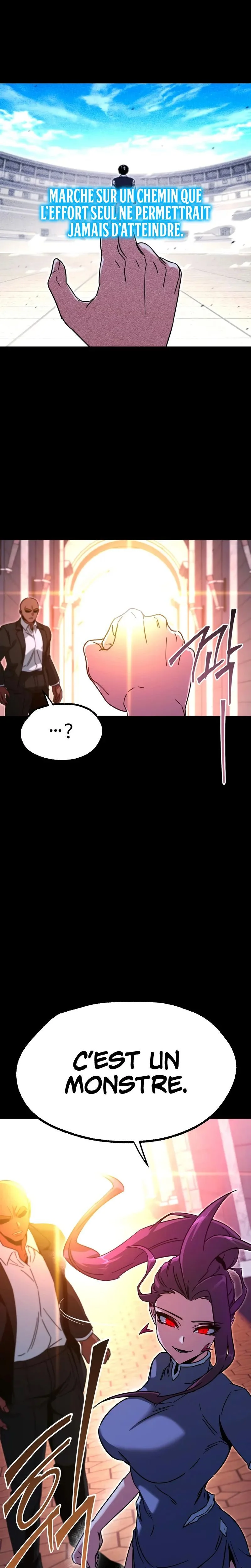 Read Conquering the Academy with Just a Sashimi Knife FR Manga Online