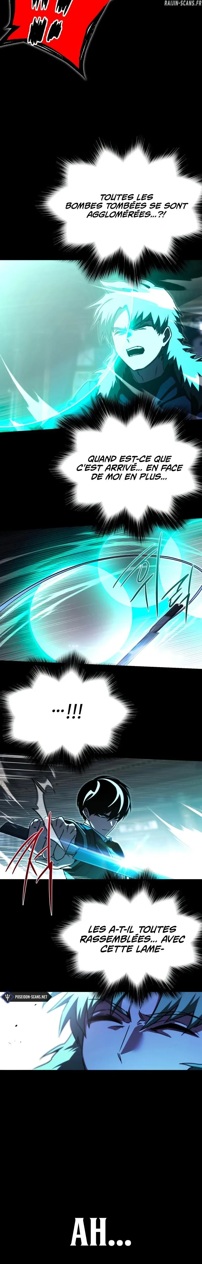 Read Conquering the Academy with Just a Sashimi Knife FR Manga Online