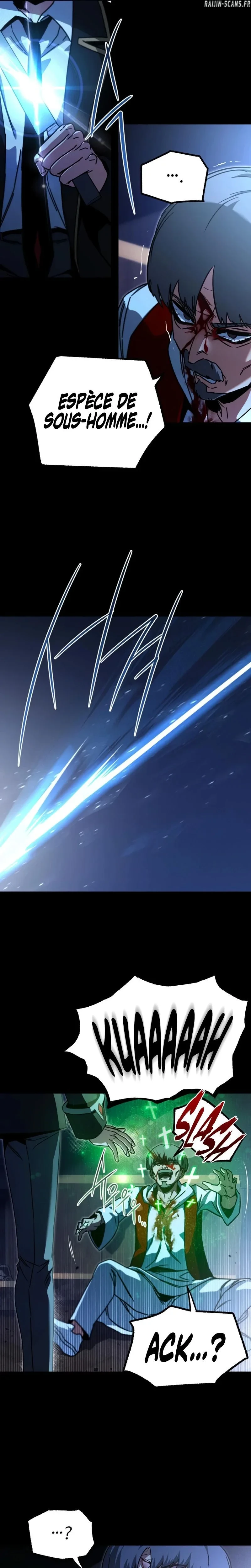 Read Conquering the Academy with Just a Sashimi Knife FR Manga Online