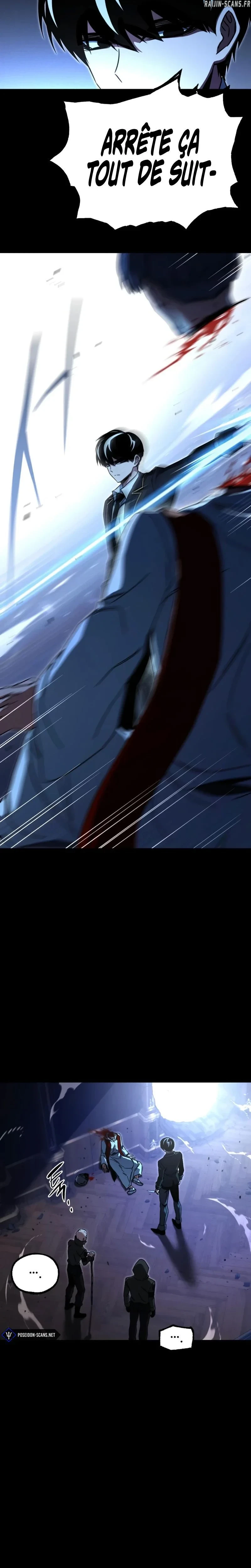 Read Conquering the Academy with Just a Sashimi Knife FR Manga Online