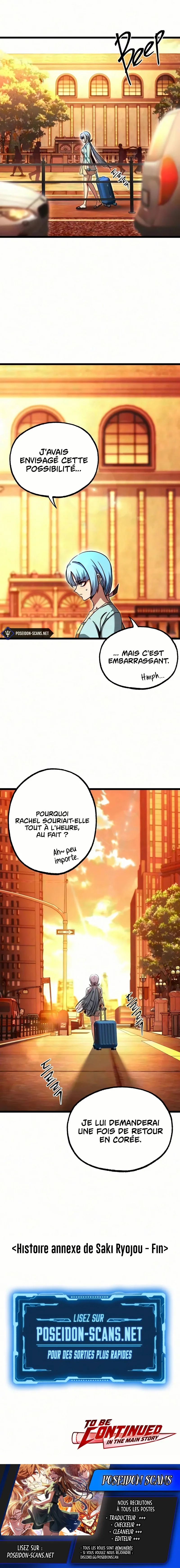 Read Conquering the Academy with Just a Sashimi Knife FR Manga Online