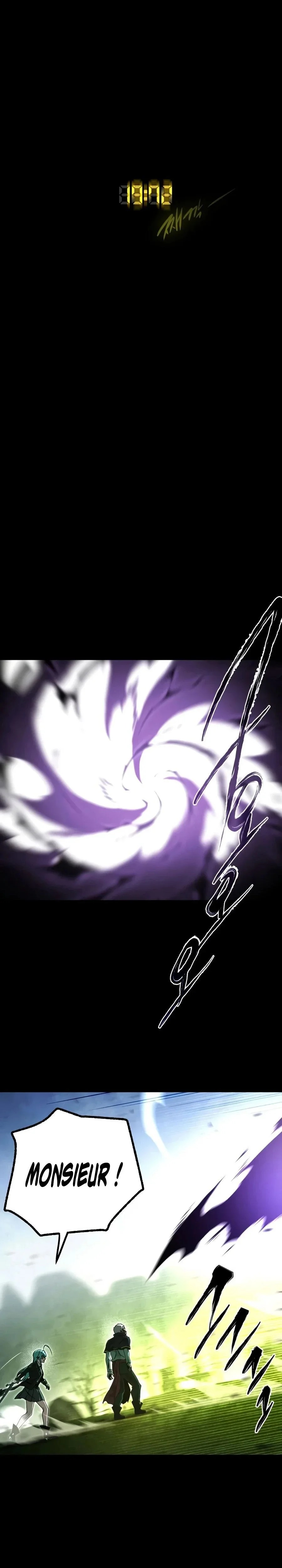 Read Conquering the Academy with Just a Sashimi Knife FR Manga Online
