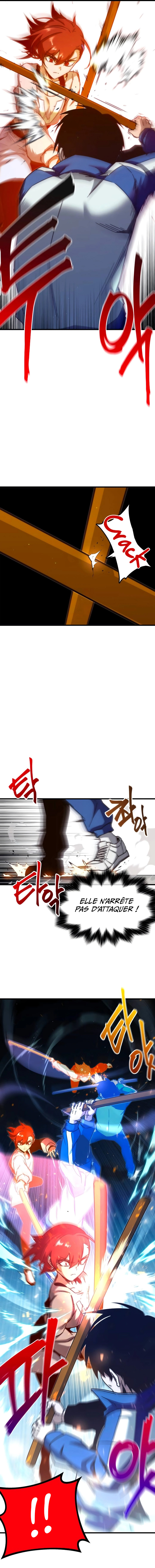 Read Conquering the Academy with Just a Sashimi Knife FR Manga Online