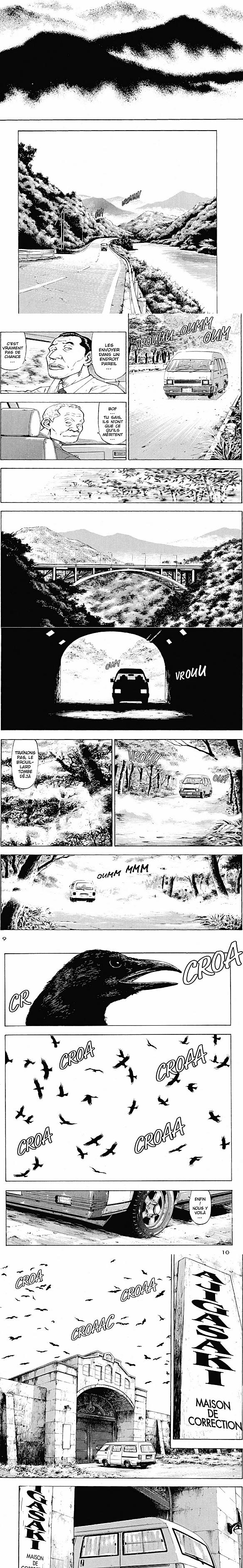 Read Coq de Combat FR Manga Online