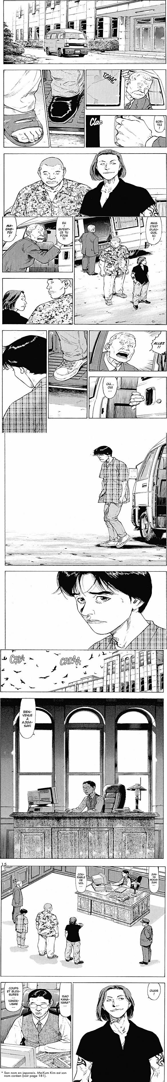 Read Coq de Combat FR Manga Online