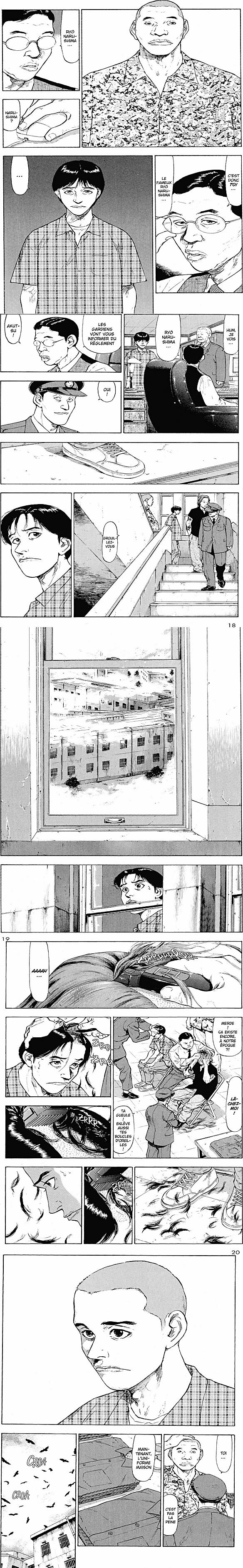 Read Coq de Combat FR Manga Online