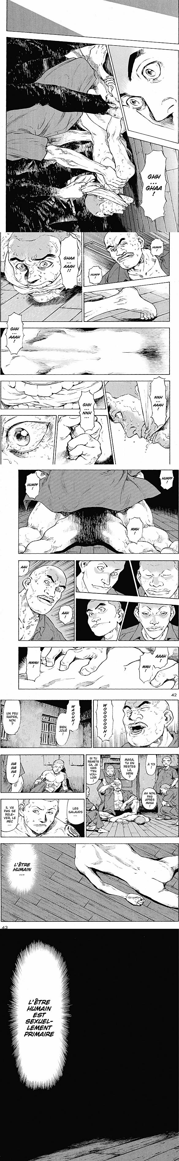 Read Coq de Combat FR Manga Online
