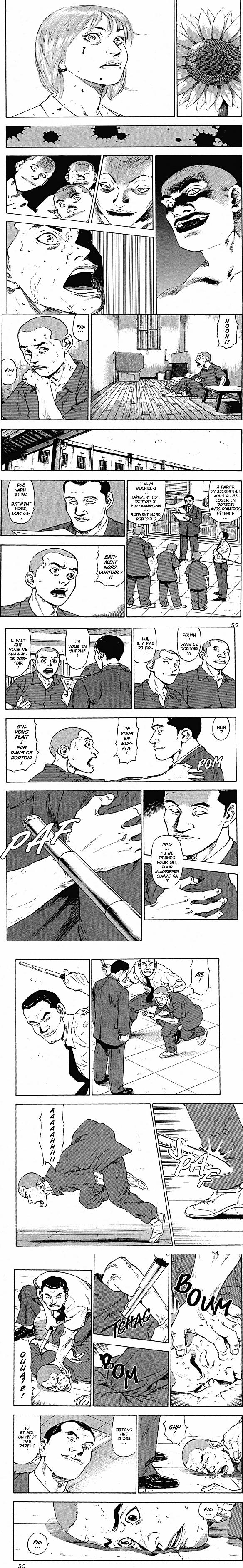 Read Coq de Combat FR Manga Online