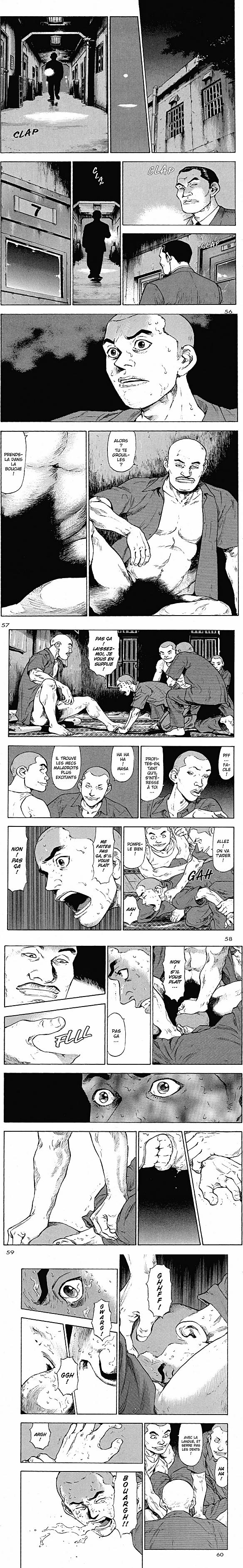 Read Coq de Combat FR Manga Online