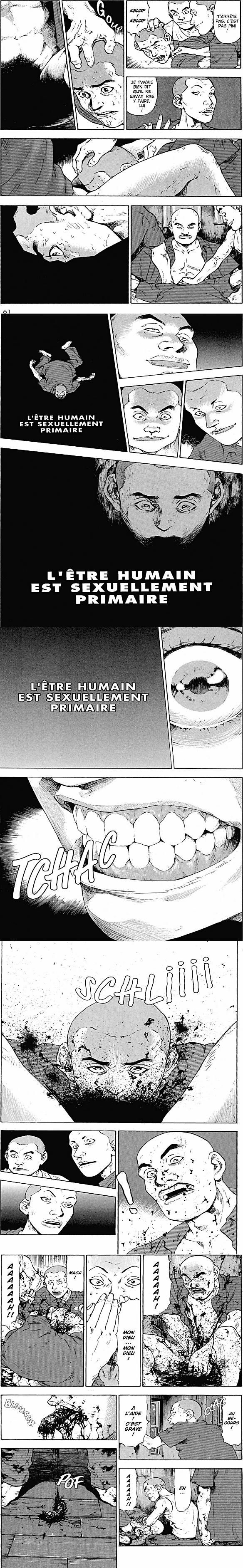 Read Coq de Combat FR Manga Online