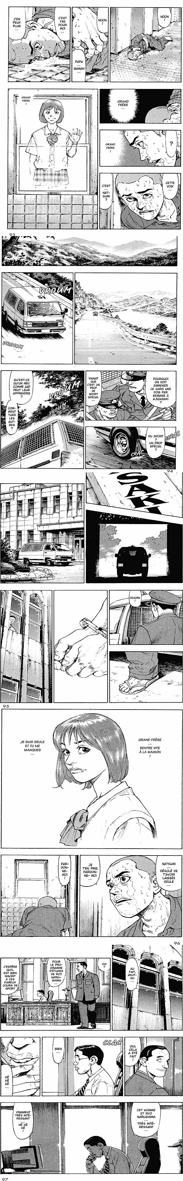 Read Coq de Combat FR Manga Online
