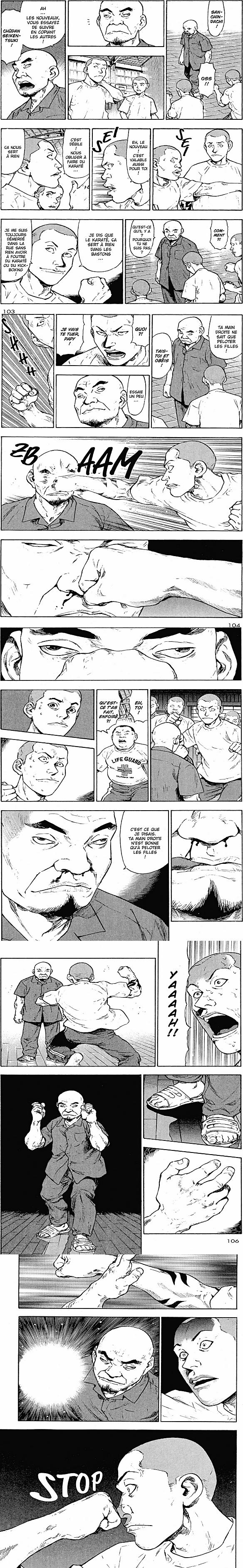 Read Coq de Combat FR Manga Online