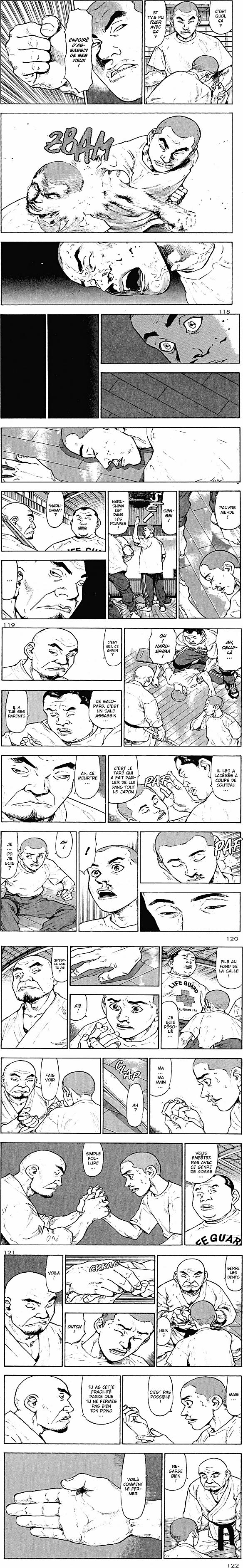 Read Coq de Combat FR Manga Online