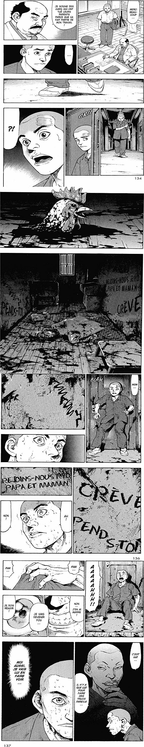 Read Coq de Combat FR Manga Online