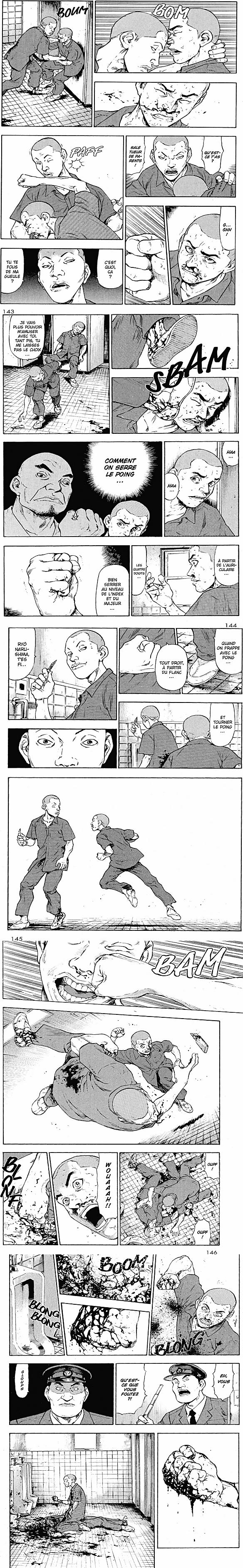 Read Coq de Combat FR Manga Online