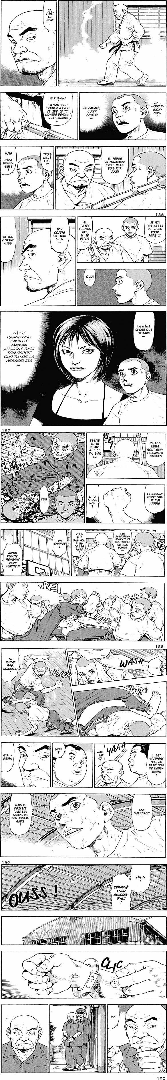 Read Coq de Combat FR Manga Online