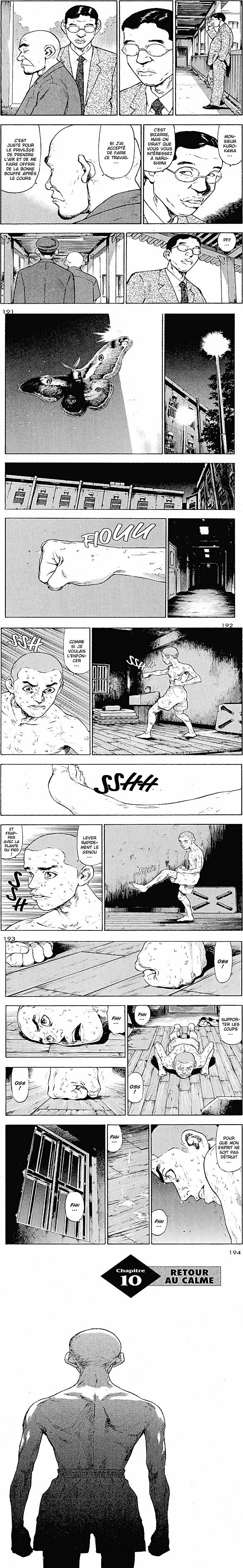 Read Coq de Combat FR Manga Online