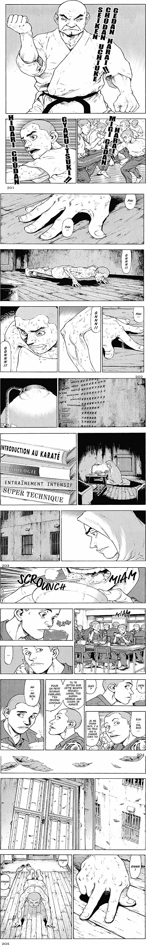 Read Coq de Combat FR Manga Online
