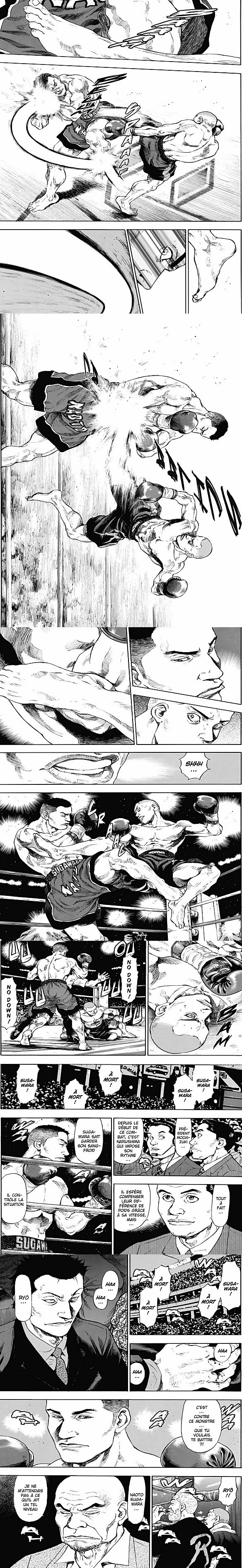 Read Coq de Combat FR Manga Online